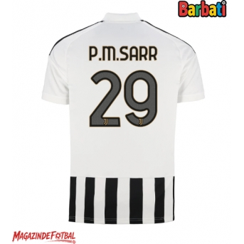 Juventus Pape Matar Sarr #29 Tricou Fotbal Replică 2026-27 Barbati Acasa